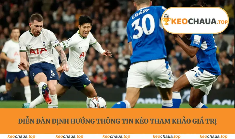 Diễn đàn định hướng thông tin kèo tham khảo giá trị