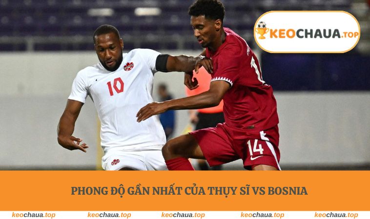 Phong độ của Canada vs Qatar đang ra sao?