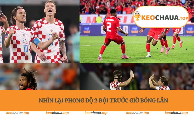 Nhìn lại phong độ 2 đội trước giờ bóng lăn